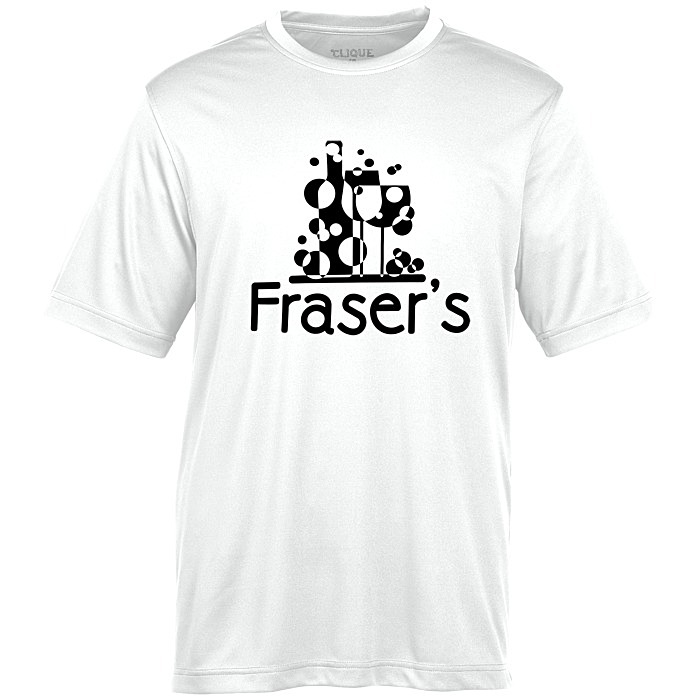 Custom Spin Dye Jersey Tee - Men's - Screen