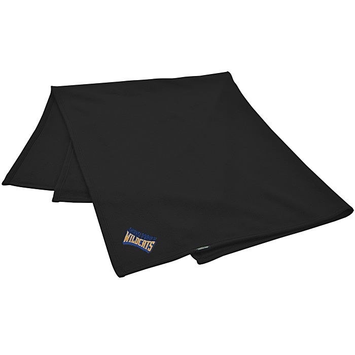 Custom Crossland Fleece Blanket