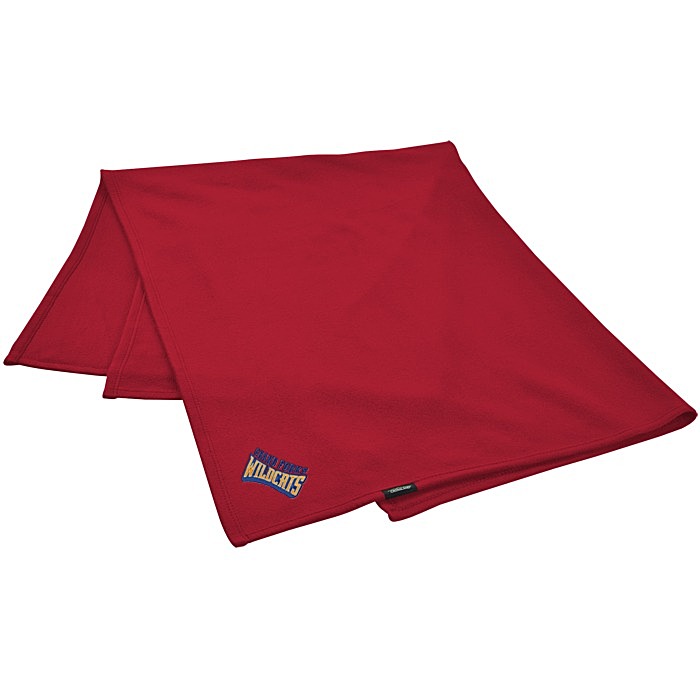 Custom Crossland Fleece Blanket
