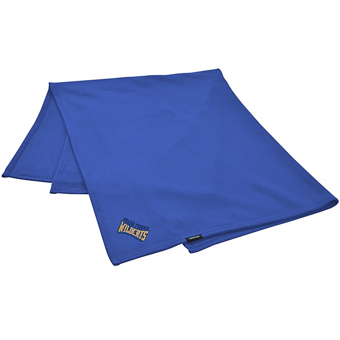 Custom Crossland Fleece Blanket