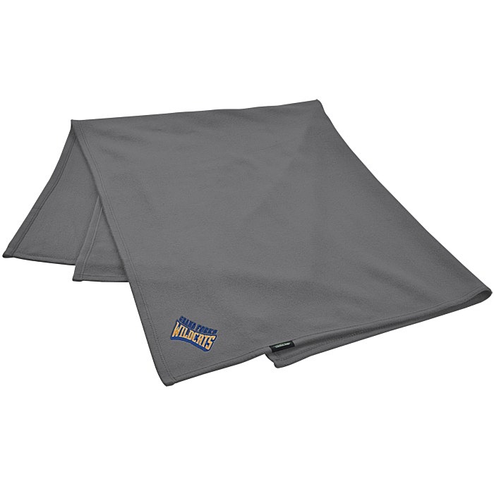 Custom Crossland Fleece Blanket