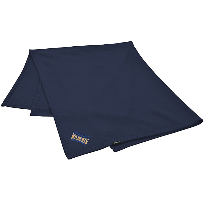 Custom Crossland Fleece Blanket