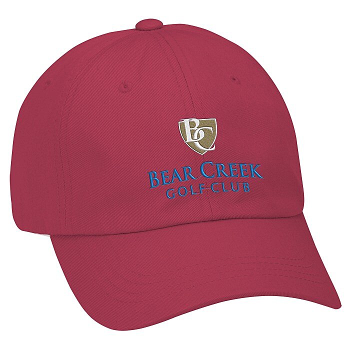 Custom Yupoong Classic Dad's Cap