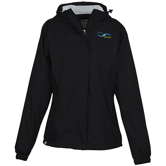 Custom Storm Creek Storm Cell Waterproof Jacket - Ladies'