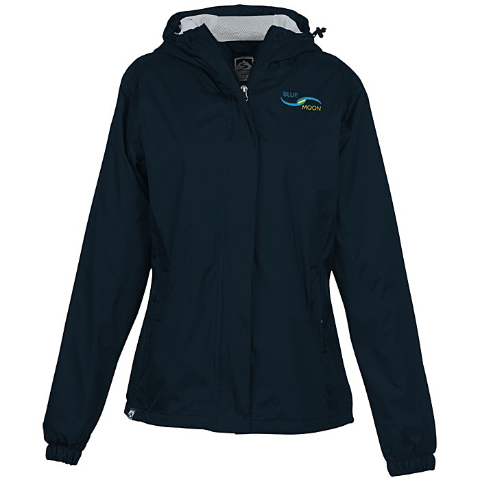 Custom Storm Creek Storm Cell Waterproof Jacket - Ladies'