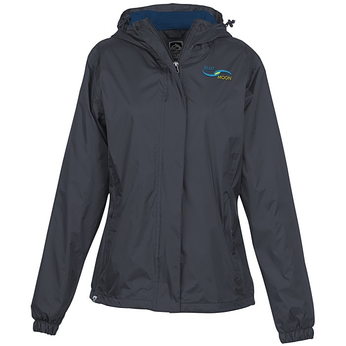 Custom Storm Creek Storm Cell Waterproof Jacket - Ladies'