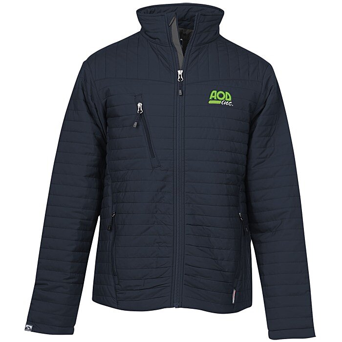 Custom Storm Creek Thermolite Quilted Jacket - Men's