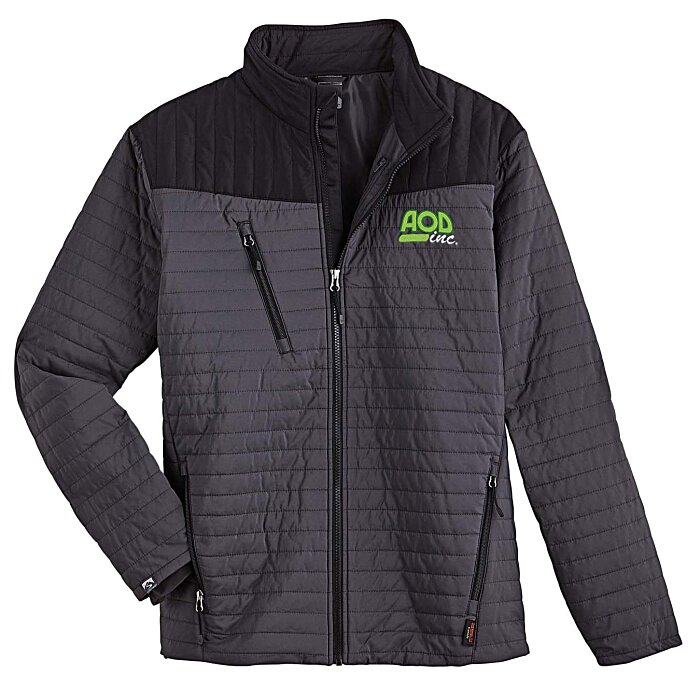 Custom Storm Creek Thermolite Quilted Jacket - Men's