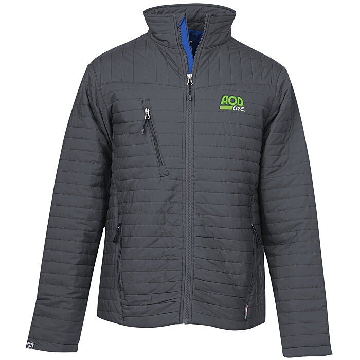 Custom Storm Creek Thermolite Quilted Jacket - Men's