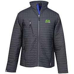Custom Storm Creek Thermolite Quilted Jacket - Men's