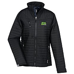 Custom Storm Creek Thermolite Quilted Jacket - Ladies'