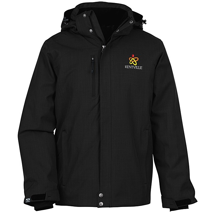 Custom Storm Creek Luxe Thermolite Insulated Jacket - Men's