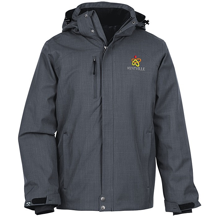 Custom Storm Creek Luxe Thermolite Insulated Jacket - Men's
