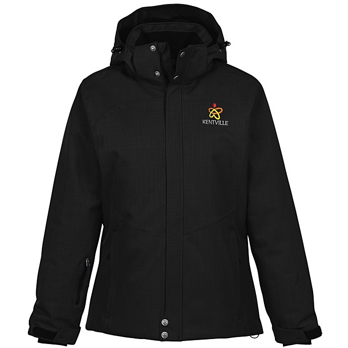 Custom Storm Creek Luxe Thermolite Insulated Jacket - Ladies'