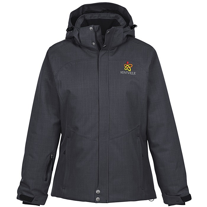 Custom Storm Creek Luxe Thermolite Insulated Jacket - Ladies'