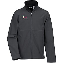 Custom Storm Creek Microfleece Lined Soft Shell Jacket - Men's
