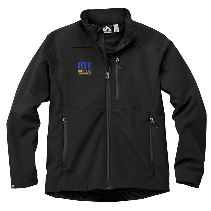 Custom Storm Creek Guardian Soft Shell Jacket - Men's