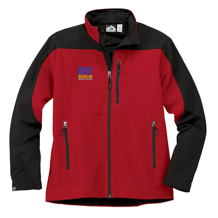 Custom Storm Creek Guardian Soft Shell Jacket - Men's