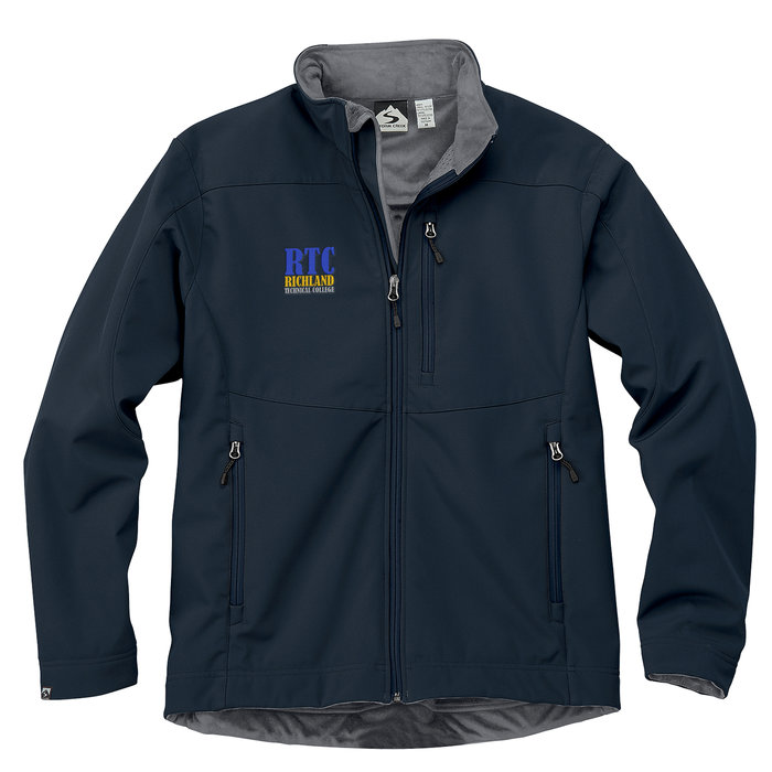 Custom Storm Creek Guardian Soft Shell Jacket - Men's