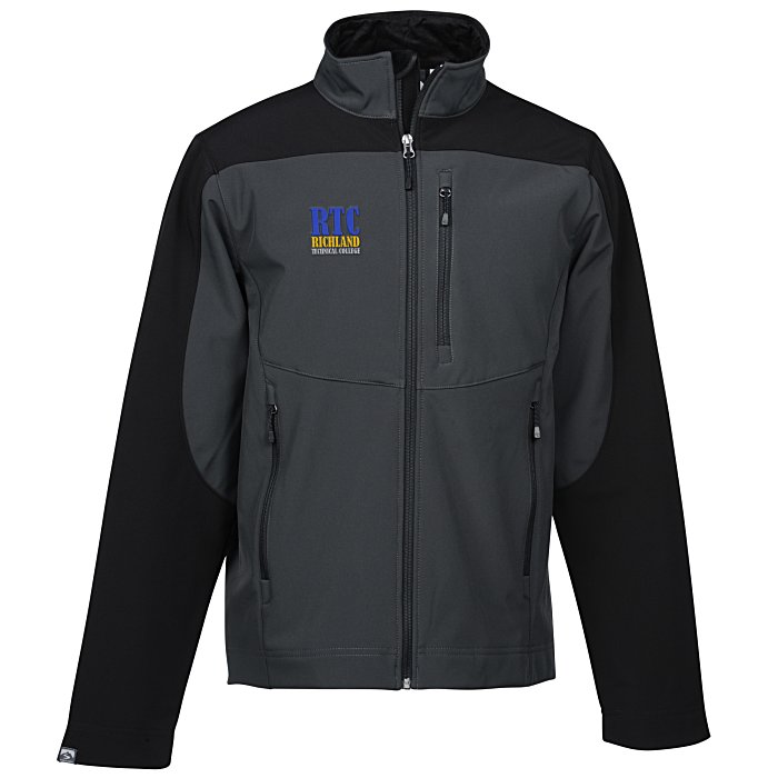 Custom Storm Creek Guardian Soft Shell Jacket - Men's