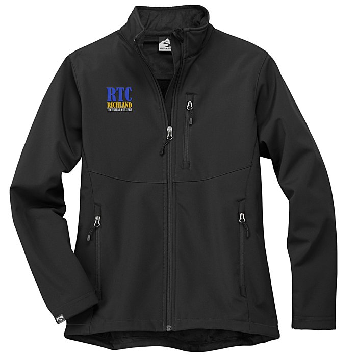 Custom Storm Creek Guardian Soft Shell Jacket - Ladies'