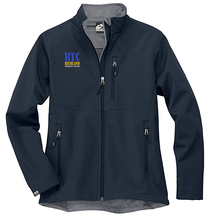 Custom Storm Creek Guardian Soft Shell Jacket - Ladies'