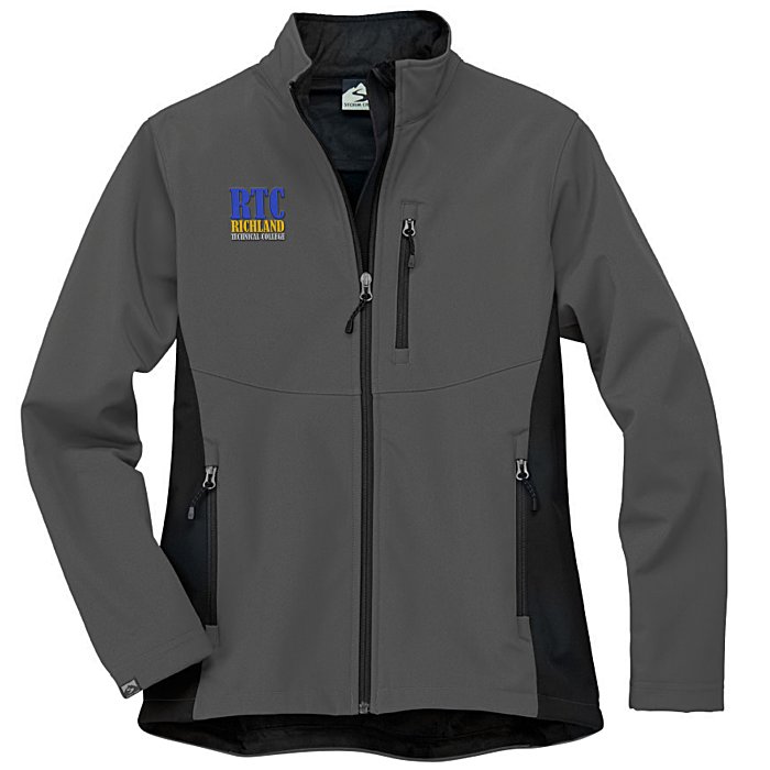 Custom Storm Creek Guardian Soft Shell Jacket - Ladies'