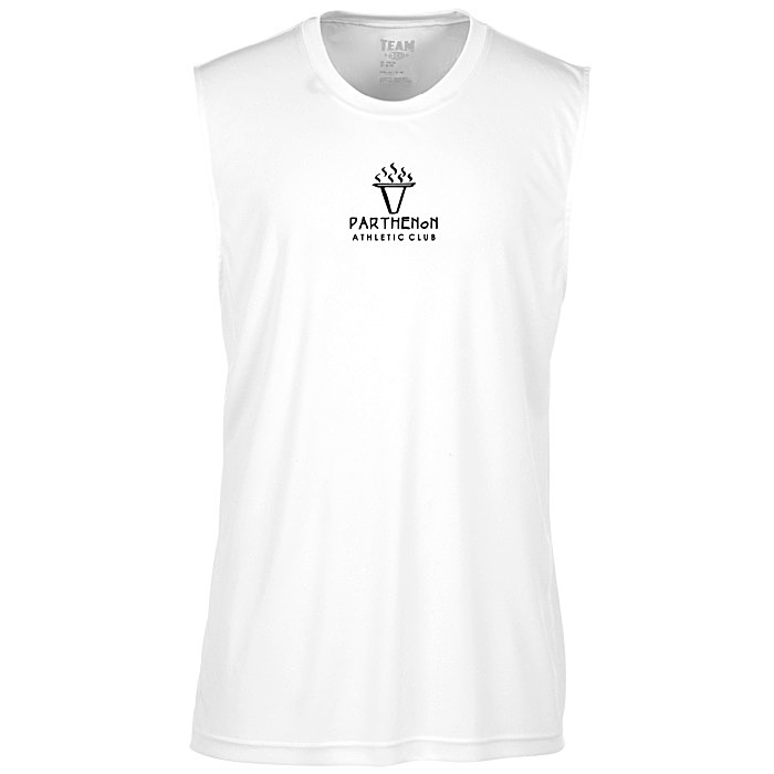 Custom Zone Performance Muscle Tank - Men's