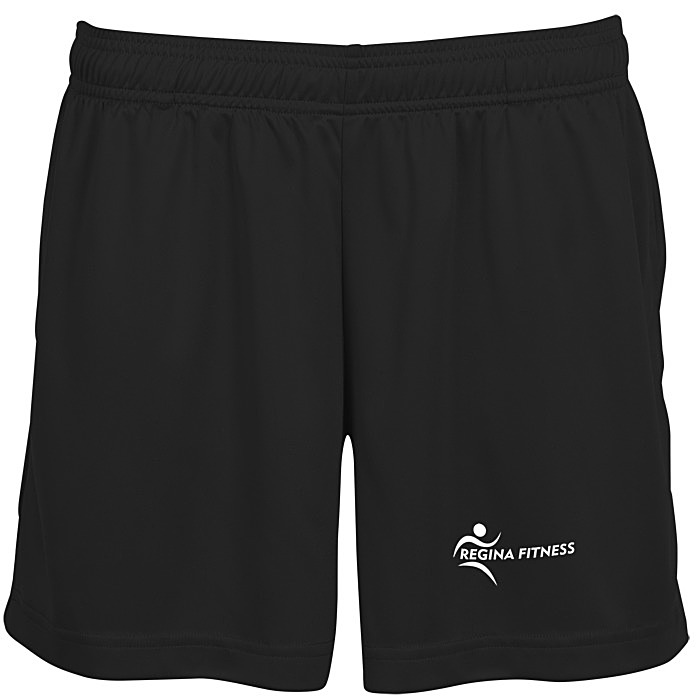 Custom Zone Performance Shorts - Ladies'