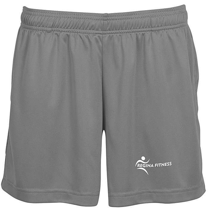Custom Zone Performance Shorts - Ladies'