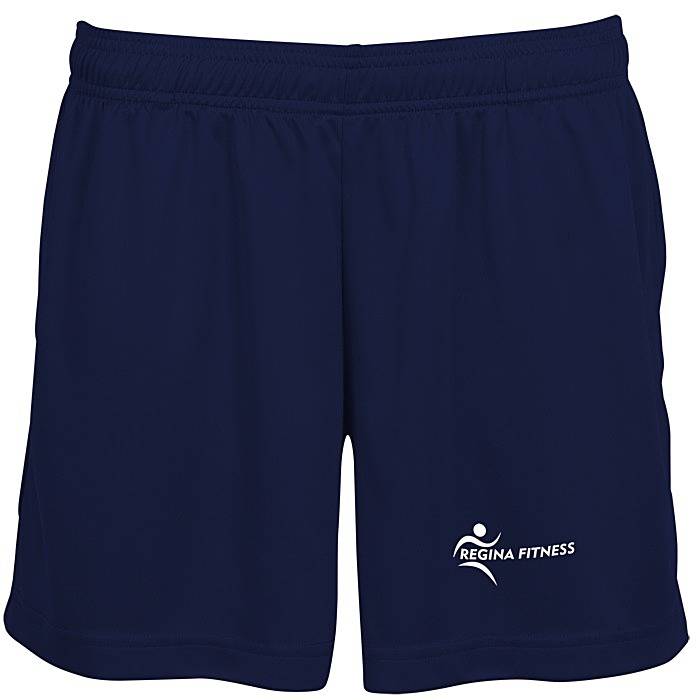 Custom Zone Performance Shorts - Ladies'