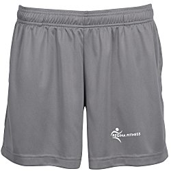 Custom Zone Performance Shorts - Ladies'
