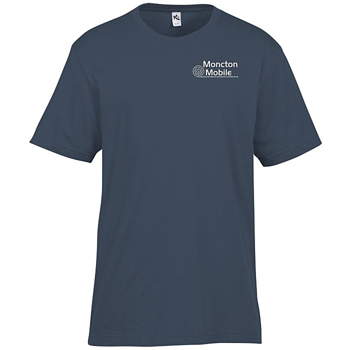 Custom Koi Element T-Shirt - Men's - Screen