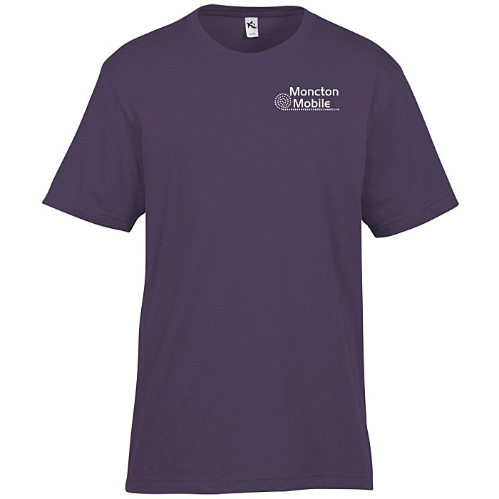 Custom Koi Element T-Shirt - Men's - Screen