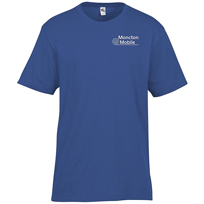 Custom Koi Element T-Shirt - Men's - Screen