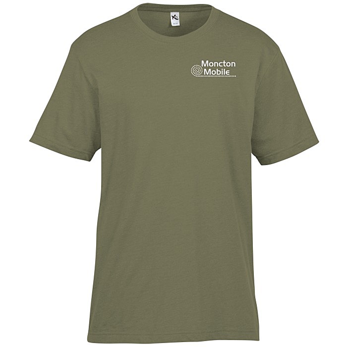 Custom Koi Element T-Shirt - Men's - Screen
