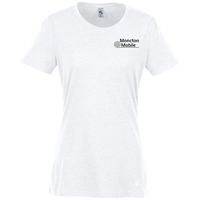 Custom Koi Element T-Shirt - Ladies' - Screen