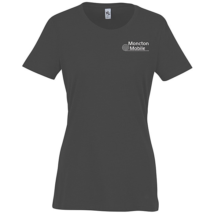 Custom Koi Element T-Shirt - Ladies' - Screen