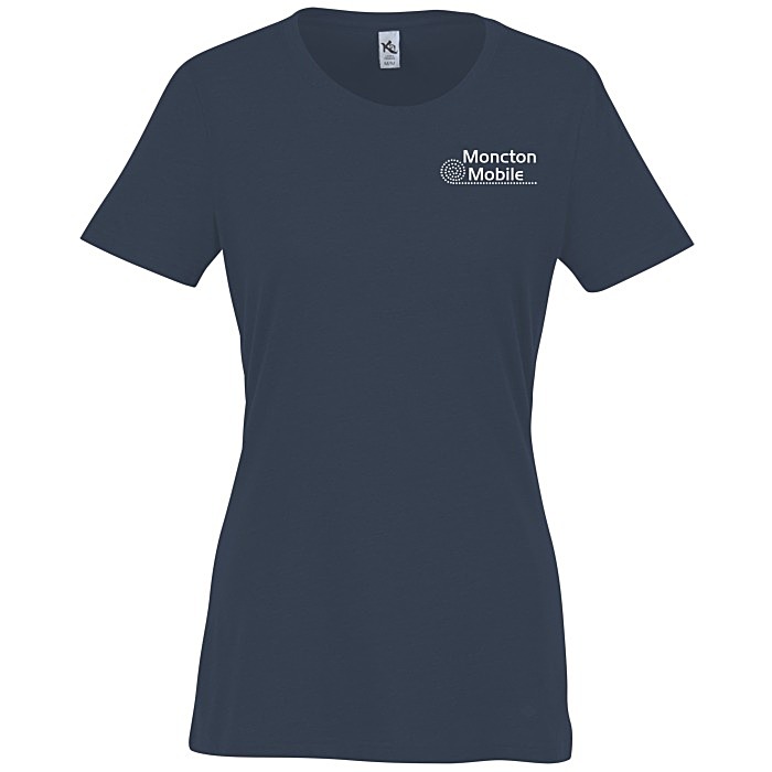Custom Koi Element T-Shirt - Ladies' - Screen
