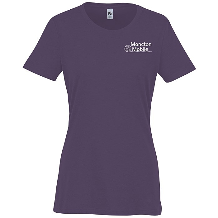 Custom Koi Element T-Shirt - Ladies' - Screen