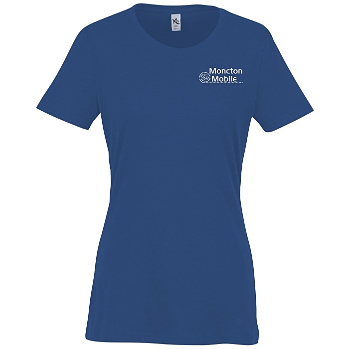 Custom Koi Element T-Shirt - Ladies' - Screen