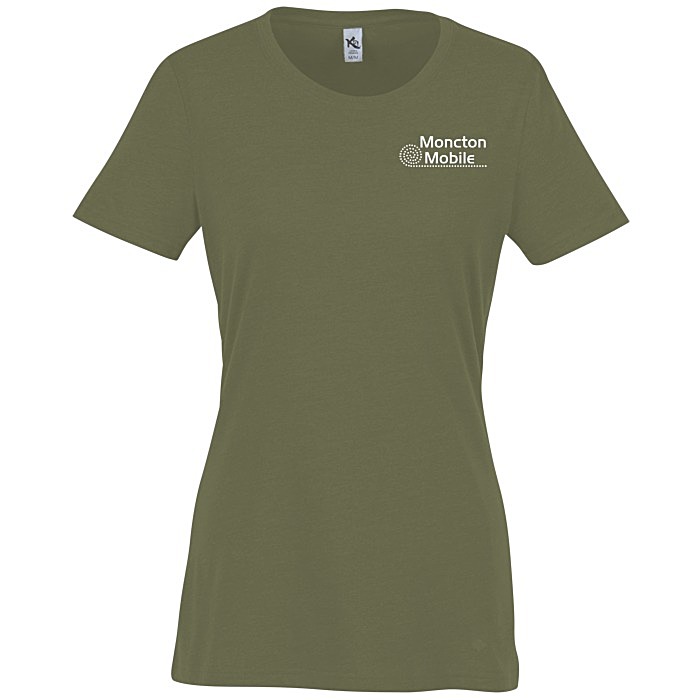 Custom Koi Element T-Shirt - Ladies' - Screen