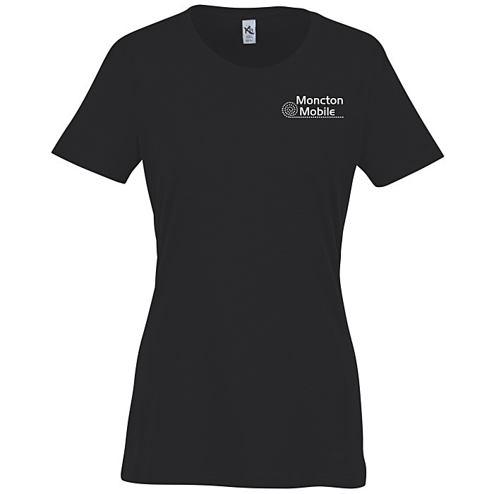 Custom Koi Element T-Shirt - Ladies' - Screen