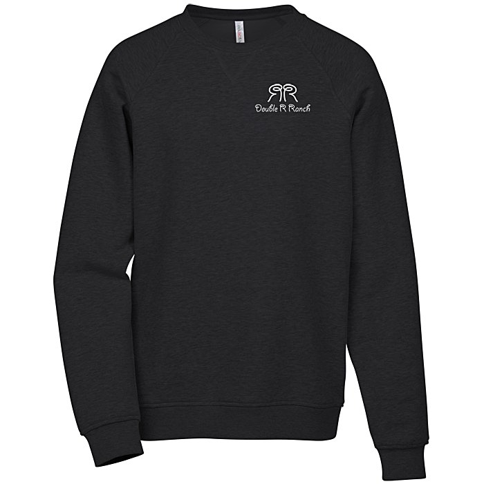 Custom ESActive Vintage Crew Sweatshirt - Screen