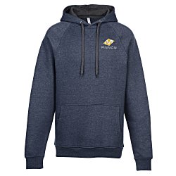 Custom ESActive Vintage Hooded Sweatshirt - Men's - Embroidered