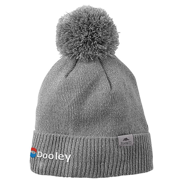 Custom Roots73 Shelty Knit Toque