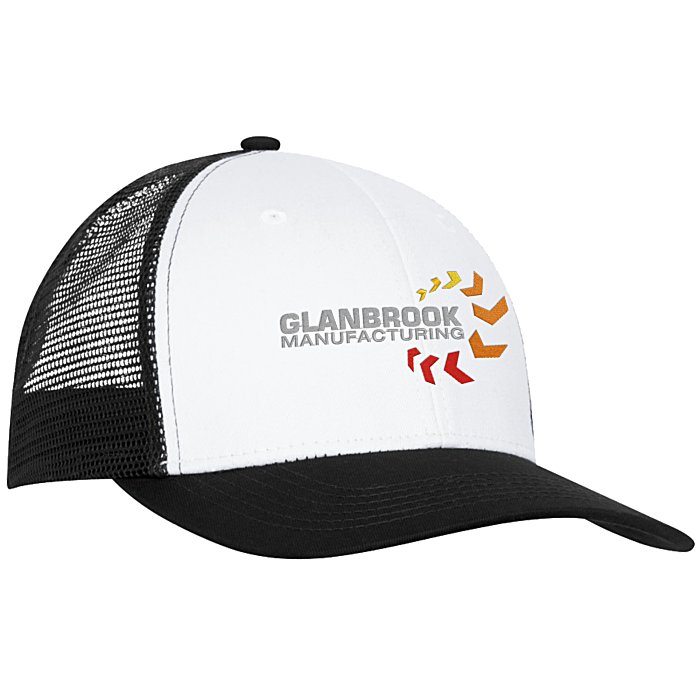 Custom Snapback Trucker Cap