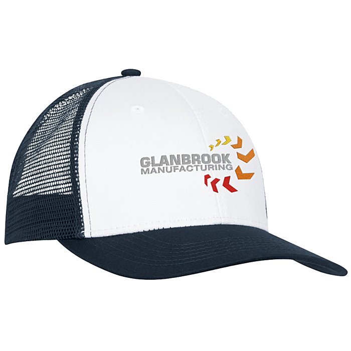 Custom Snapback Trucker Cap