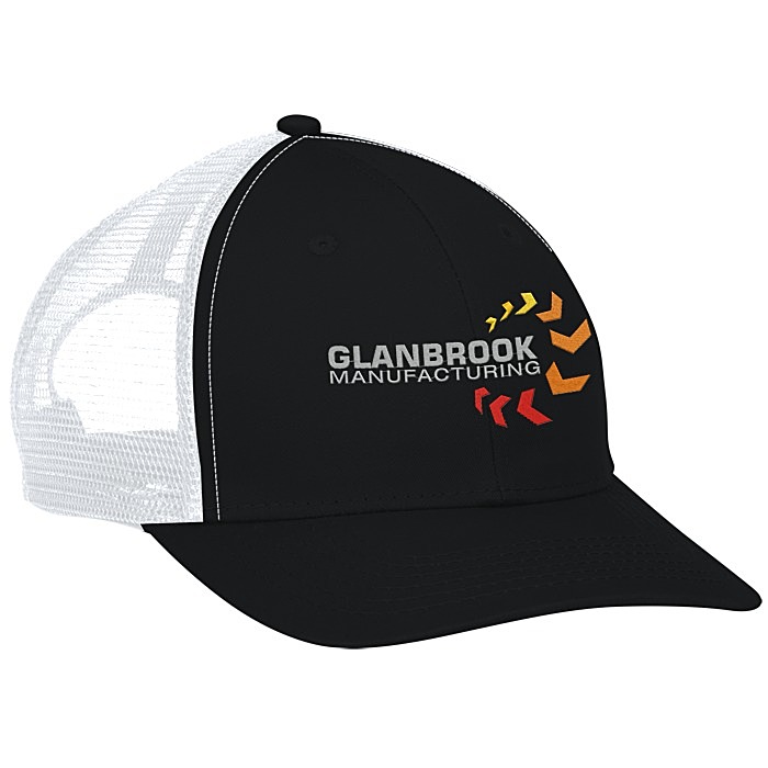 Custom Snapback Trucker Cap