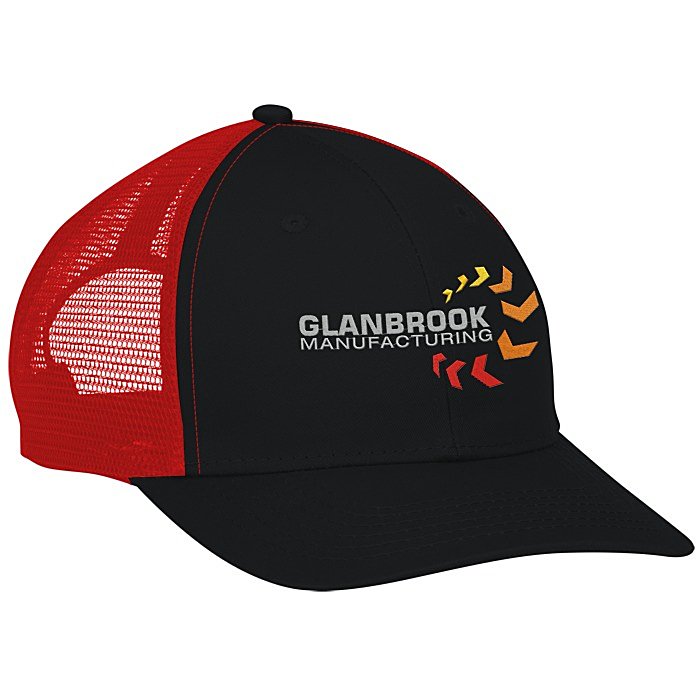 Custom Snapback Trucker Cap
